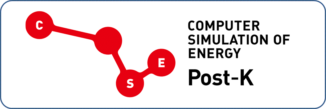 Compuster Simulation of Energy Post-K